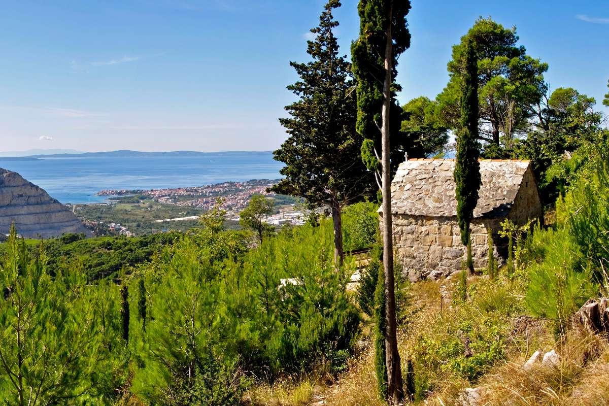 Heritage Croatia | Žrnovnica – zelena oaza nadomak Splita